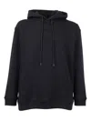 Dondup Sweatshirt In Black