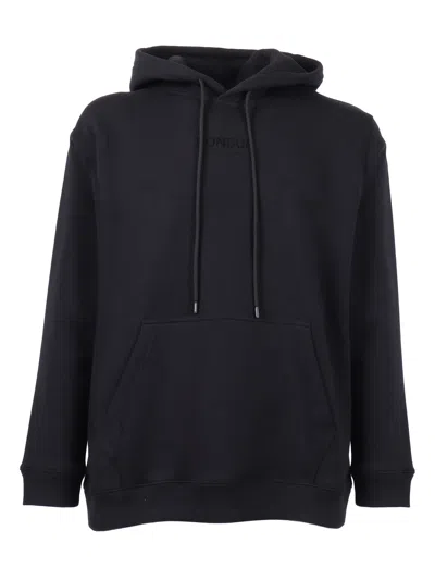 Dondup Sweatshirt In Black