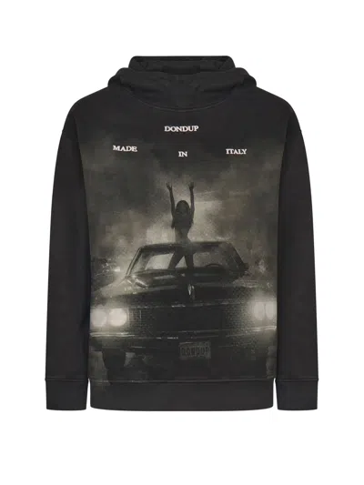 DONDUP SWEATSHIRT