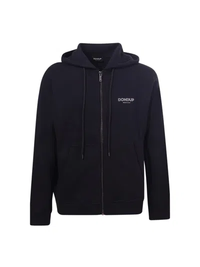 Dondup Sweater  Men Color Black In Schwarz