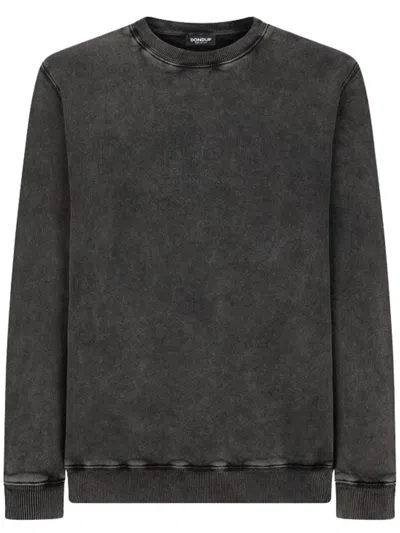 Dondup Sweatshirt Clothing In Blue