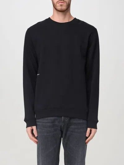Dondup Sweatshirt  Men Color Black In Schwarz
