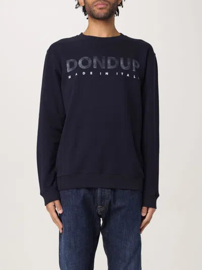 Dondup Sweatshirt  Men Colour Blue