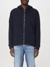 Dondup Sweatshirt  Men Color Blue In Blue