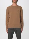Dondup Sweatshirt  Men Color Brown