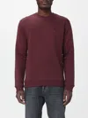 Dondup Sweatshirt  Men Color Burgundy In Burgundy