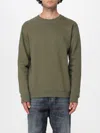 Dondup Sweatshirt  Men Color Green In Green