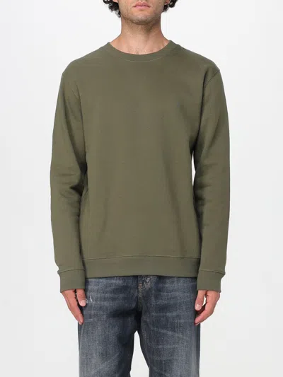 Dondup Sweatshirt  Men Color Green