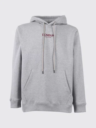 DONDUP DONDUP SWEATSHIRT MEN COLOR GREY,H70243020