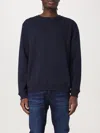 Dondup Sweatshirt In Navy