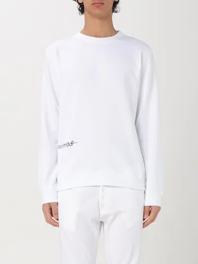 Dondup Sweatshirt  Men Color White