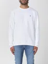 Dondup Sweatshirt  Men Color White