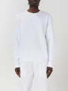 Dondup Sweatshirt  Men Color White