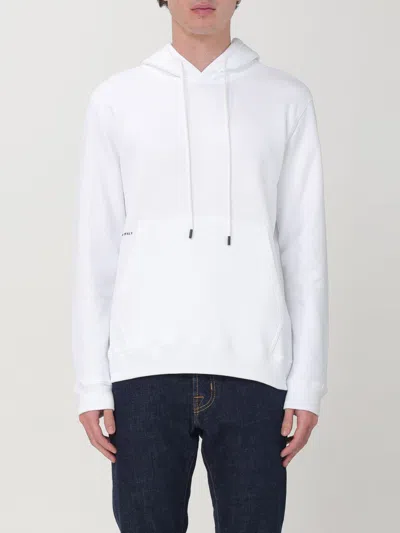 Dondup Sweatshirt  Men Colour White In Weiss