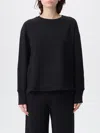 Dondup Sweatshirt  Woman Color Black In Black