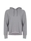 Dondup Sweatshirt In Gray
