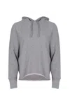 Dondup Sweatshirt In Gray
