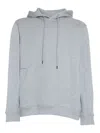Dondup Sweatshirt In Gray