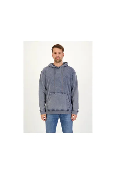 Dondup Sweatshirt Gray In Green