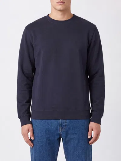 Dondup Sweatshirt Men Color Blue