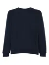 Dondup Sweatshirt In Multicolor