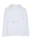 Dondup Sweatshirt In White
