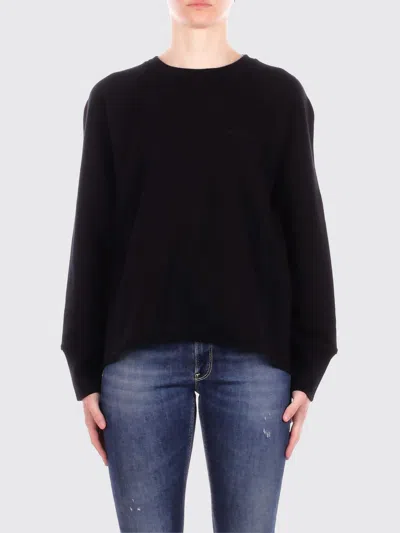 Dondup Sweatshirt Woman  In Black