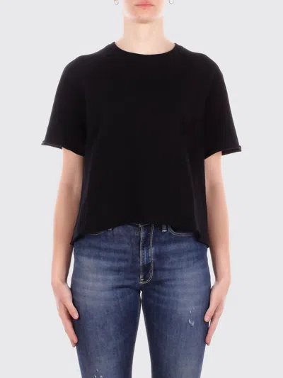 Dondup Sweatshirt Woman  In Black