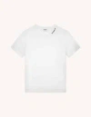 Dondup T Shirt Made Of Cotton.