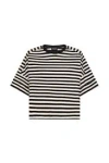 Dondup Striped T-shirt