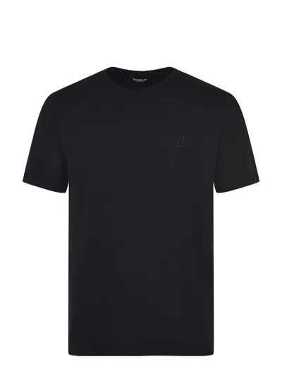 Dondup T-shirt In Black