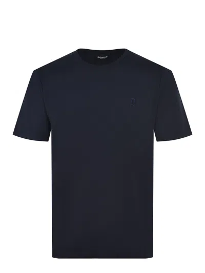 Dondup T-shirt In Blue