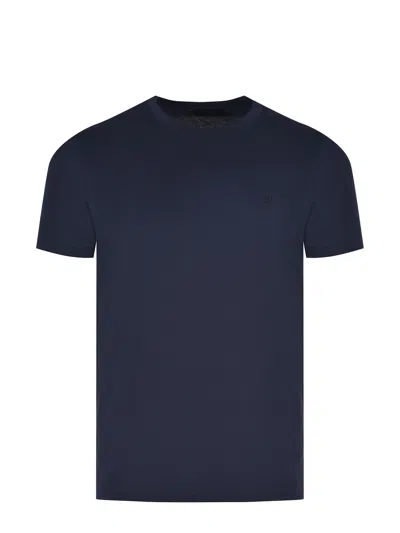 Dondup T-shirt In Blue