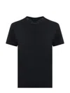 Dondup T-shirt In Black