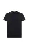 Dondup T-shirt In Black