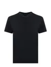 Dondup T-shirt In Black
