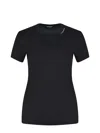 Dondup T-shirt In Black