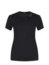 Dondup T-shirt In Black