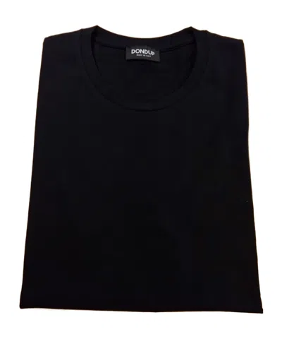 Dondup T Shirt In Black