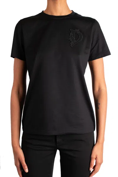 Dondup T Shirt In Black