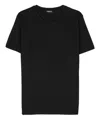 Dondup T-shirt In Black