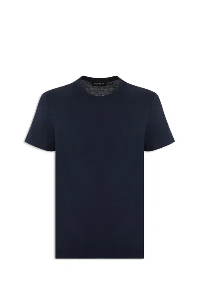 Dondup T-shirt In Blue