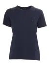 Dondup T-shirt In Blue