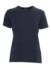 Dondup T-shirt In Blue