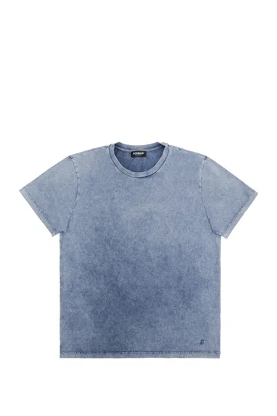 Dondup T-shirt In Blue