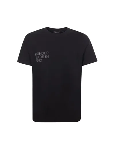 Dondup T-shirt  In Black