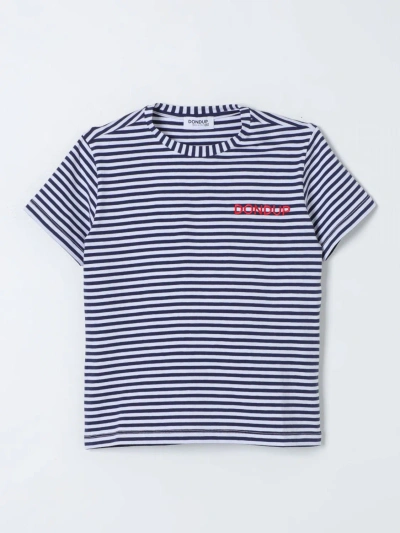 Dondup T-shirt  Kids Colour White