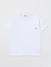 Dondup T-shirt  Kids In White