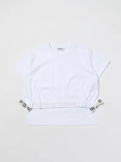 Dondup T-shirt  Kids In White