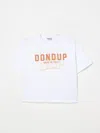 Dondup T-shirt  Kids Kids Color White In White